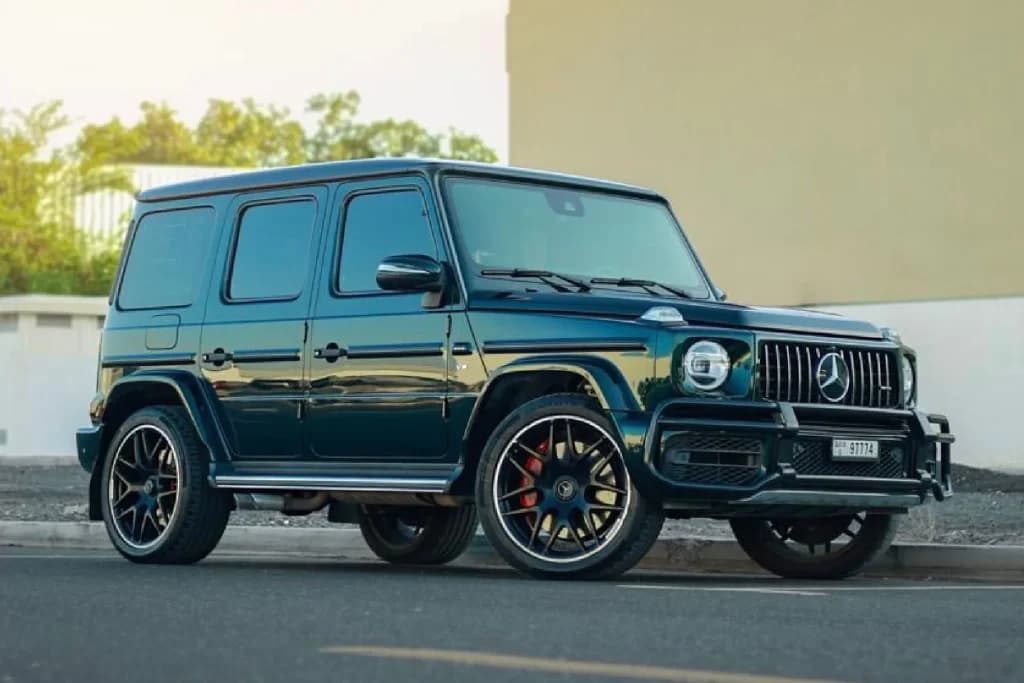 Mercedes-AMG G63