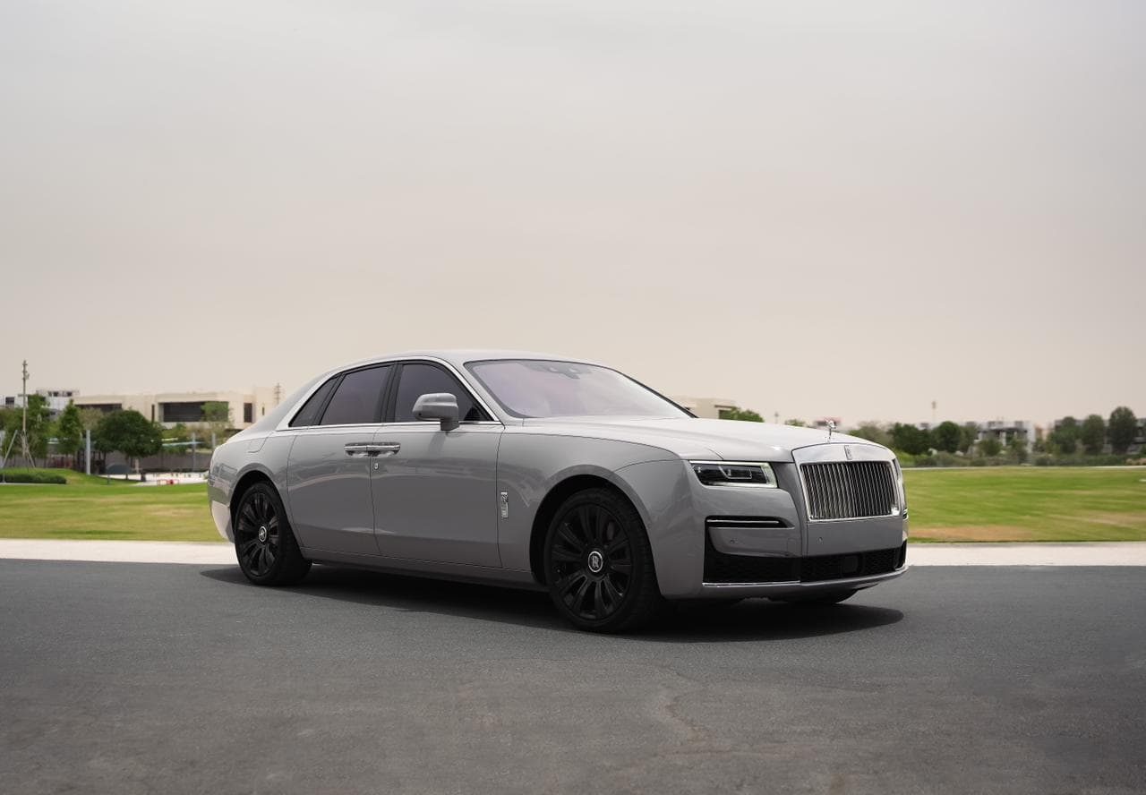 Rolls-Royce Ghost